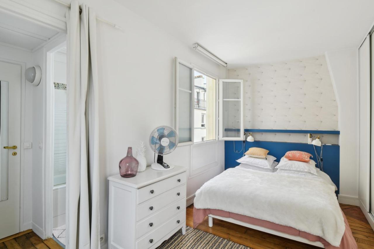 Charming Duplex In Privatestreet, Citycenter パリ エクステリア 写真
