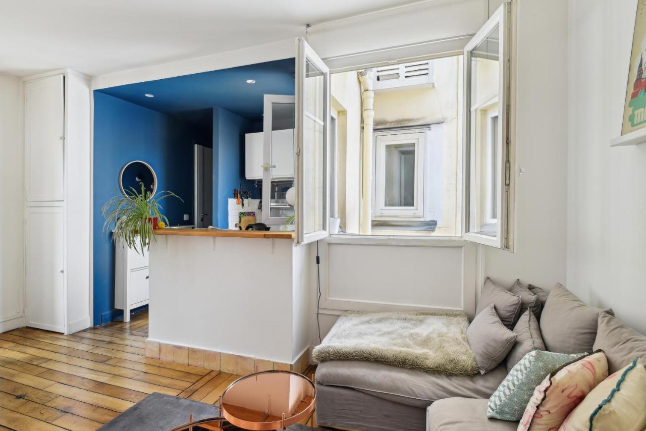 Charming Duplex In Privatestreet, Citycenter パリ エクステリア 写真