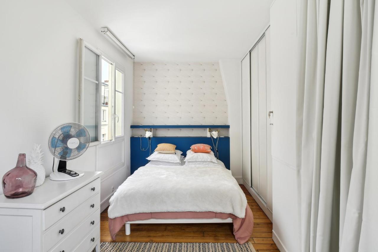Charming Duplex In Privatestreet, Citycenter パリ エクステリア 写真